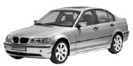 BMW E46 U1624 Fault Code