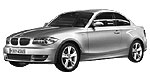 BMW E82 U1624 Fault Code