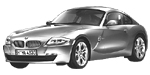 BMW E86 U1624 Fault Code