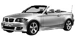 BMW E88 U1624 Fault Code